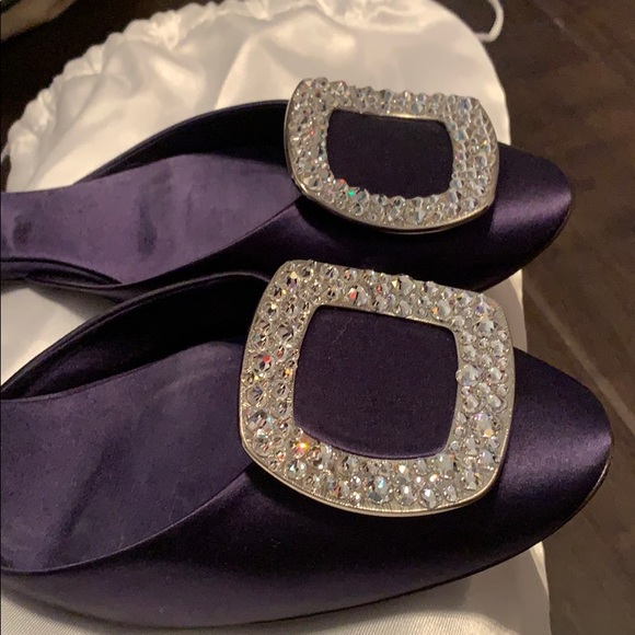 Roger Vivier classic flat - Picture 5 of 8